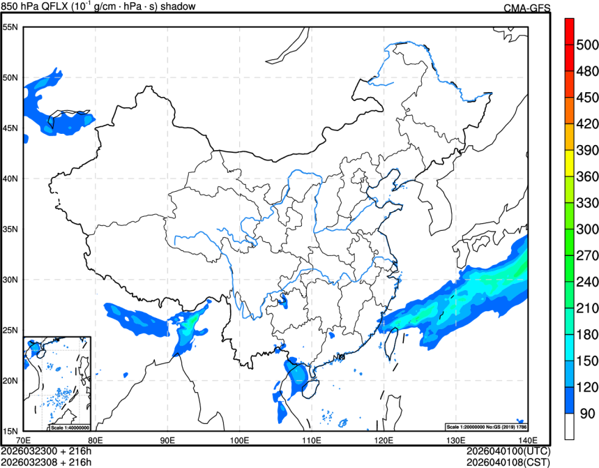 03/23 00时 +216小时