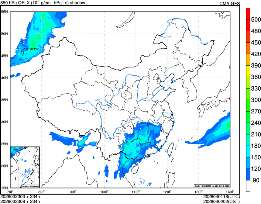 03/23 00时 +234小时