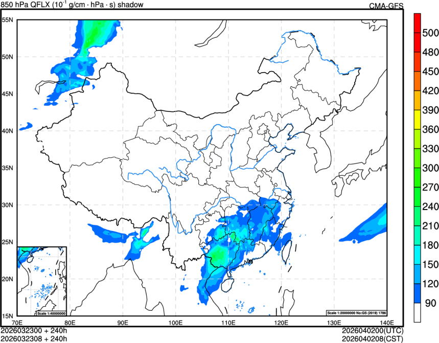 03/23 00时 +240小时