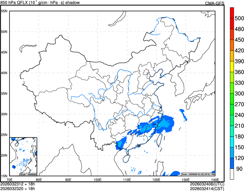 03/23 12时 +018小时