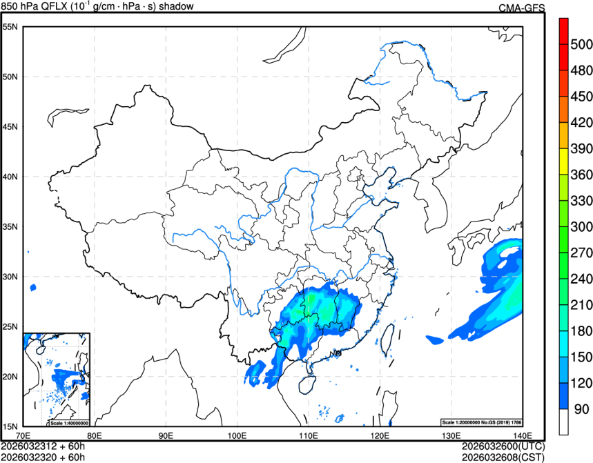03/23 12时 +060小时