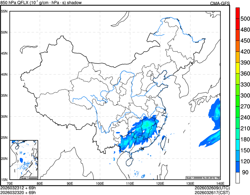 03/23 12时 +069小时