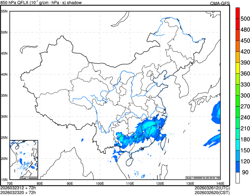 03/23 12时 +072小时