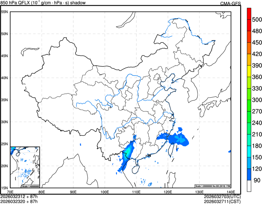 03/23 12时 +087小时