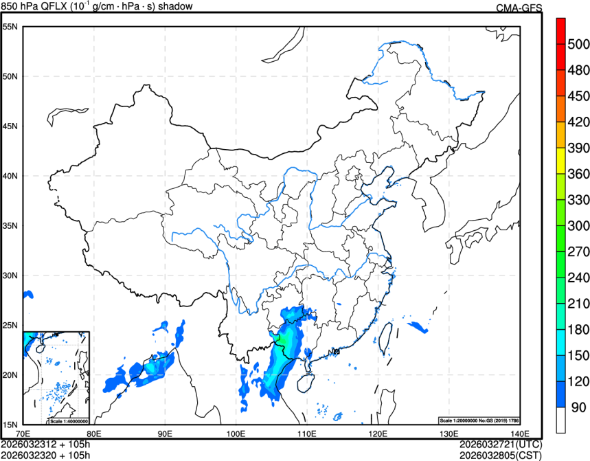 03/23 12时 +105小时
