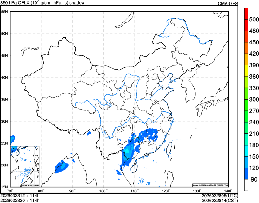 03/23 12时 +114小时