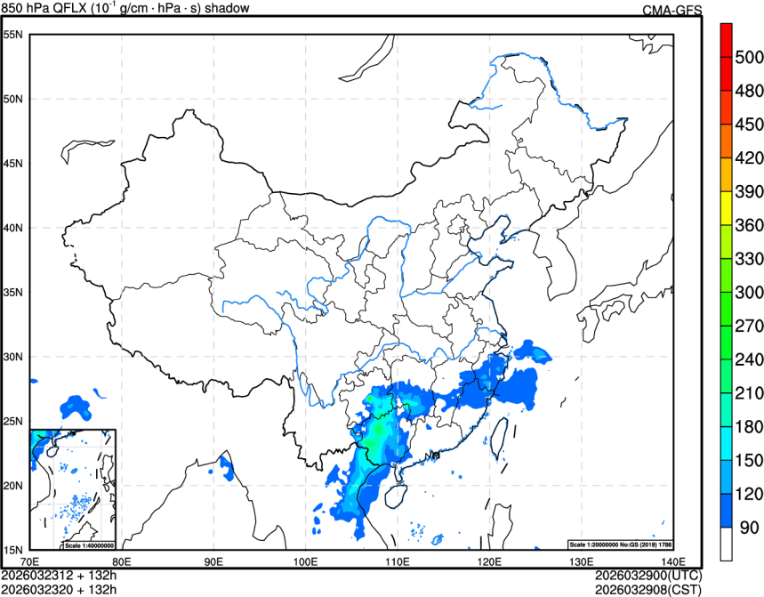 03/23 12时 +132小时