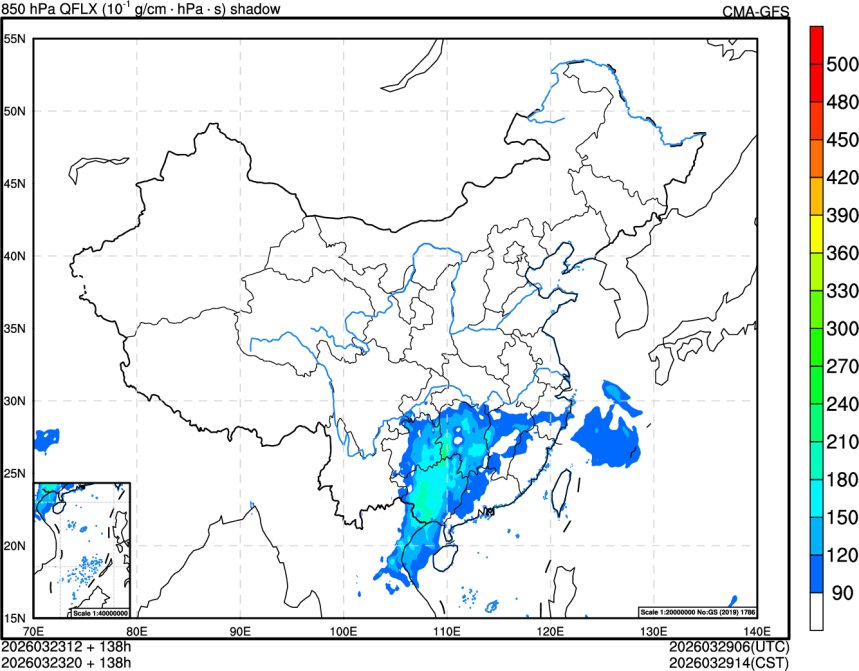 03/23 12时 +138小时