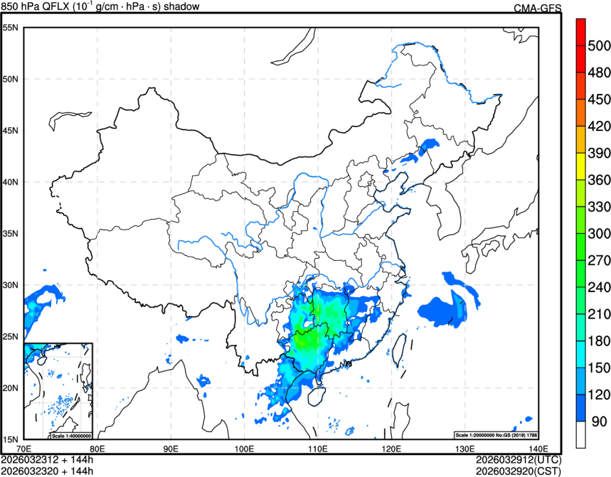 03/23 12时 +144小时
