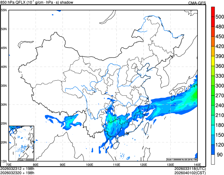 03/23 12时 +198小时
