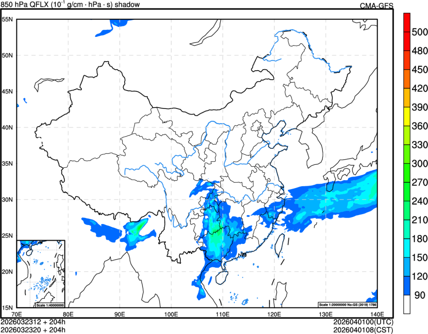 03/23 12时 +204小时