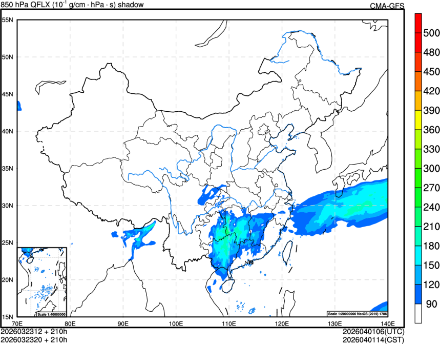 03/23 12时 +210小时
