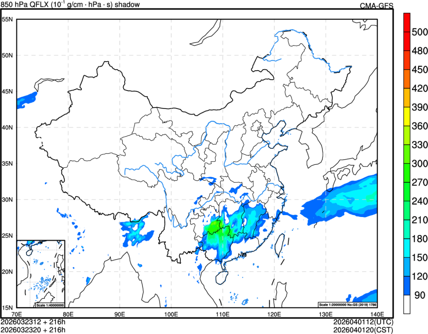 03/23 12时 +216小时