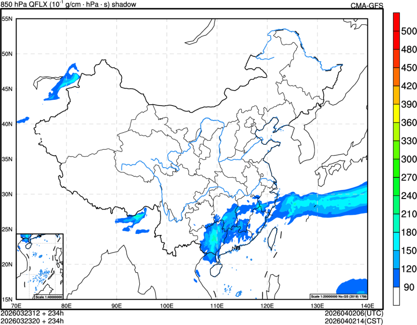 03/23 12时 +234小时