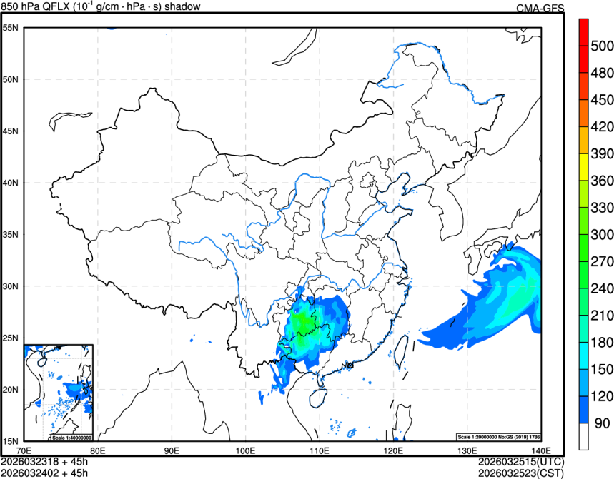03/23 18时 +045小时