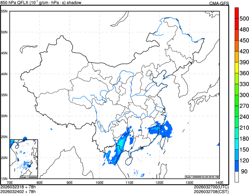 03/23 18时 +078小时