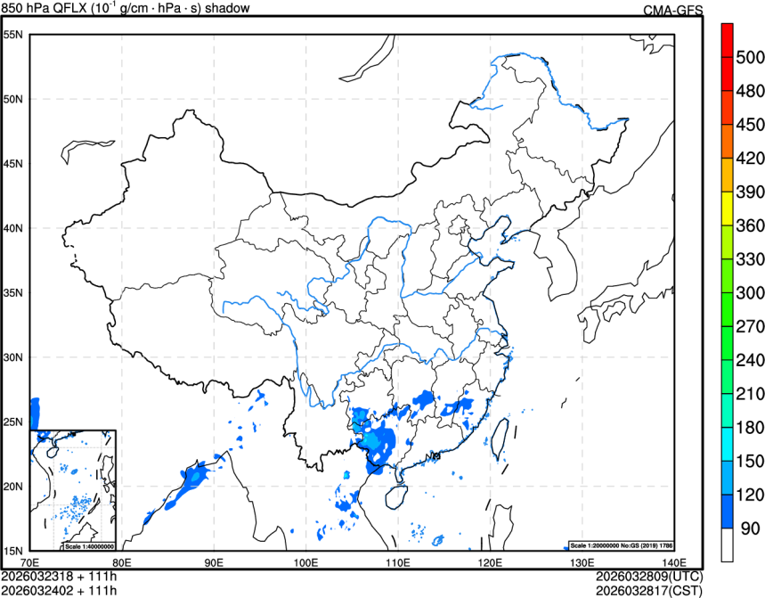 03/23 18时 +111小时
