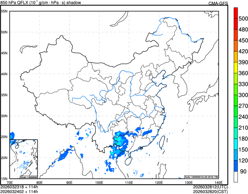 03/23 18时 +114小时