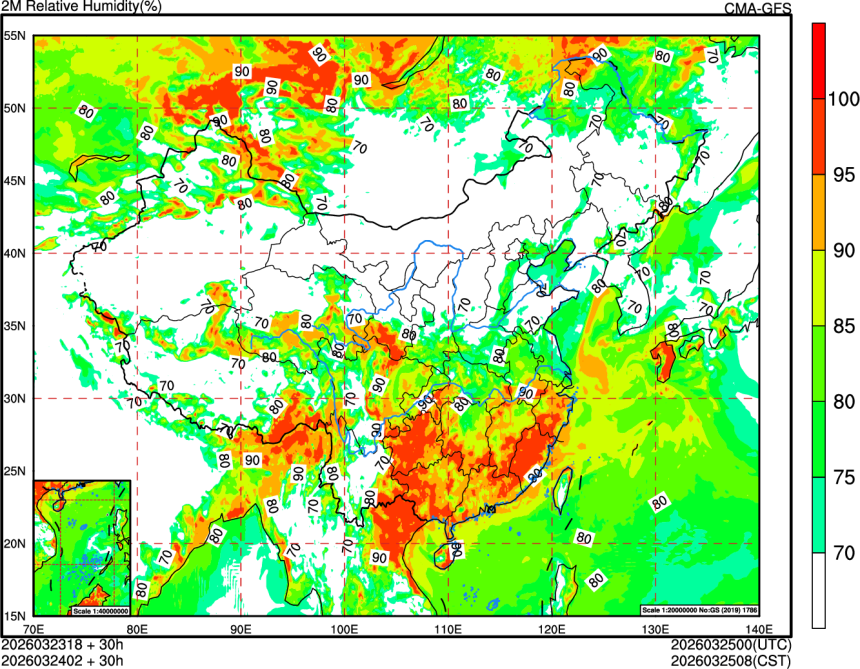 03/23 18时 +030小时