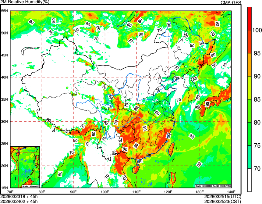 03/23 18时 +045小时
