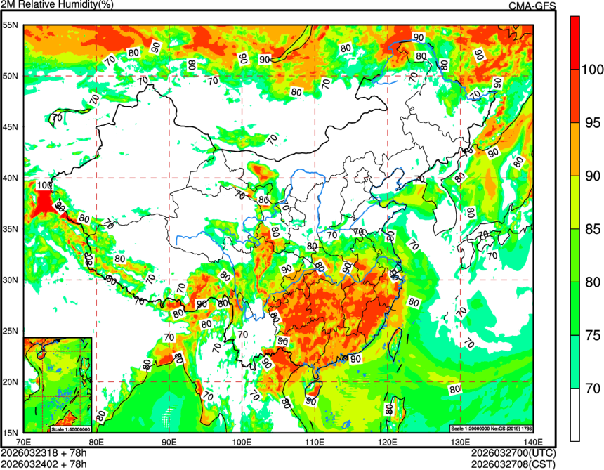 03/23 18时 +078小时