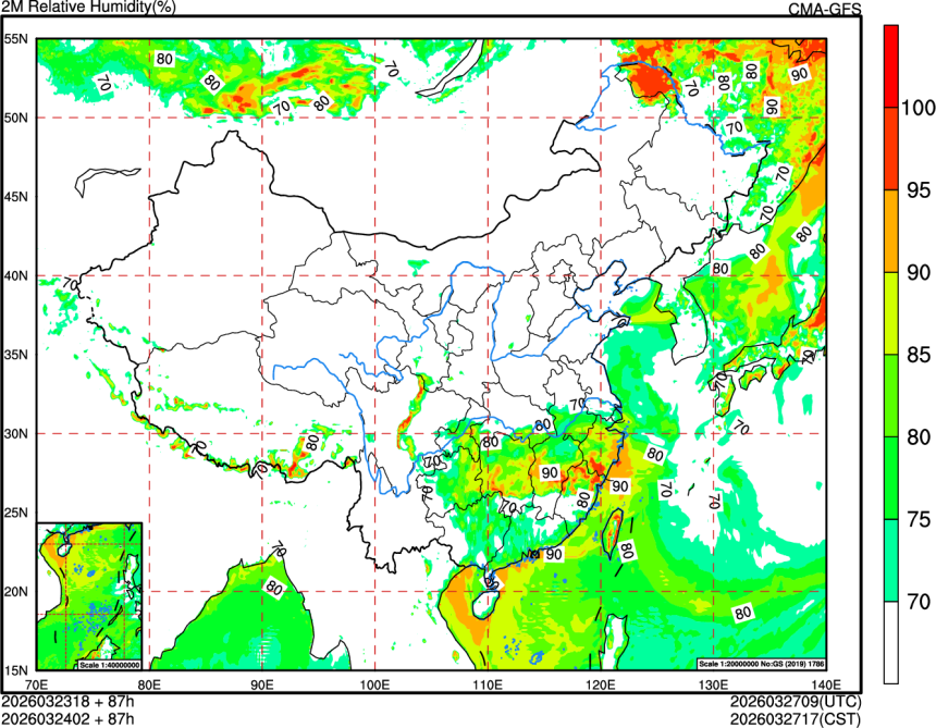 03/23 18时 +087小时