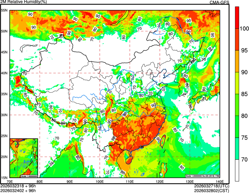 03/23 18时 +096小时