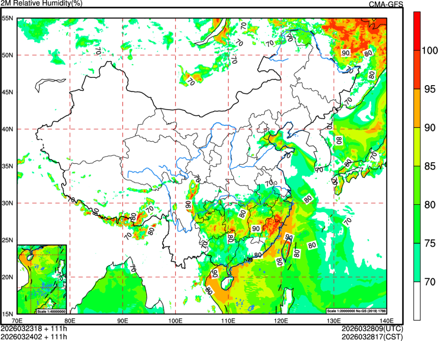 03/23 18时 +111小时