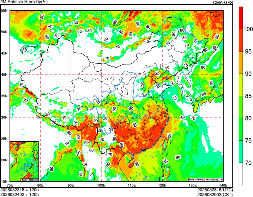 03/23 18时 +120小时