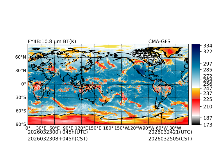 03/23 00时 +045小时