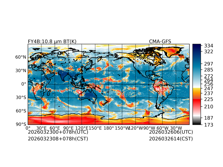 03/23 00时 +078小时