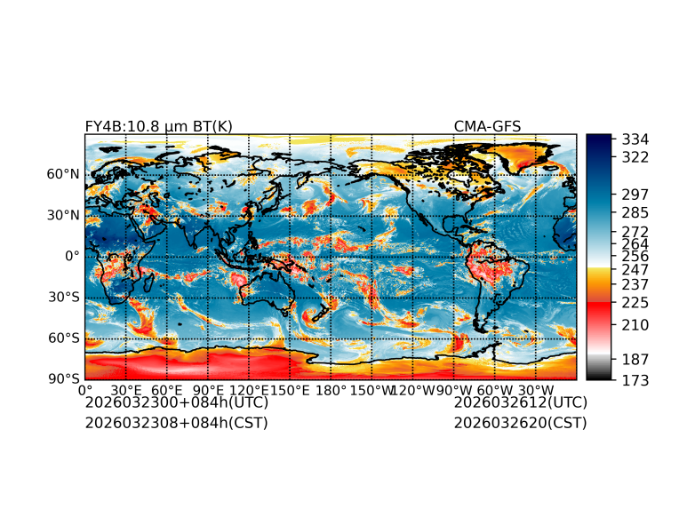 03/23 00时 +084小时