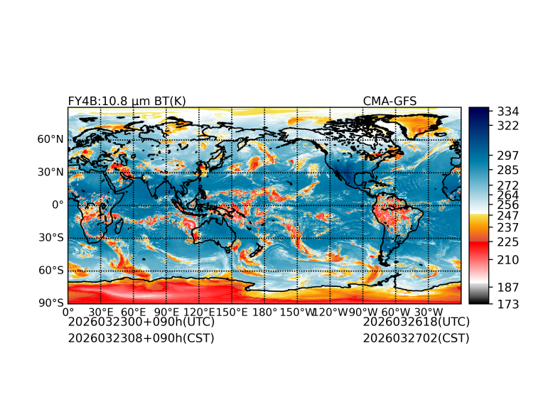 03/23 00时 +090小时