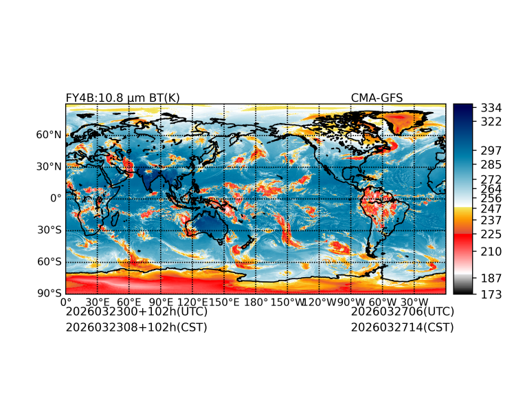 03/23 00时 +102小时