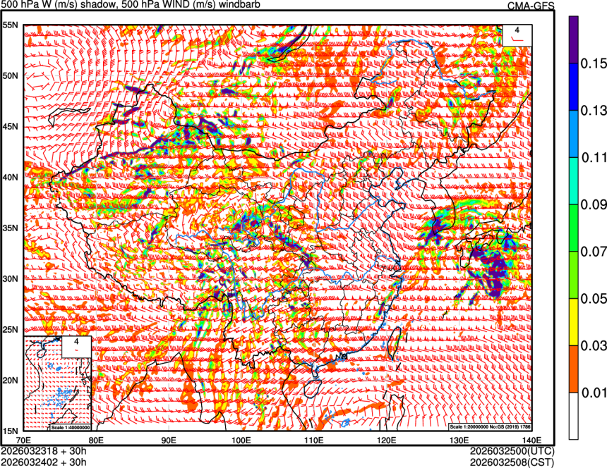 03/23 18时 +030小时