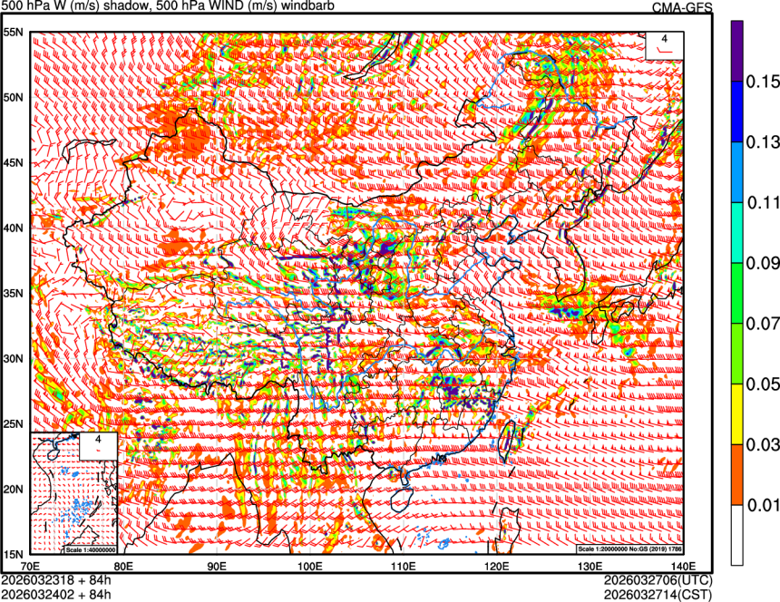 03/23 18时 +084小时