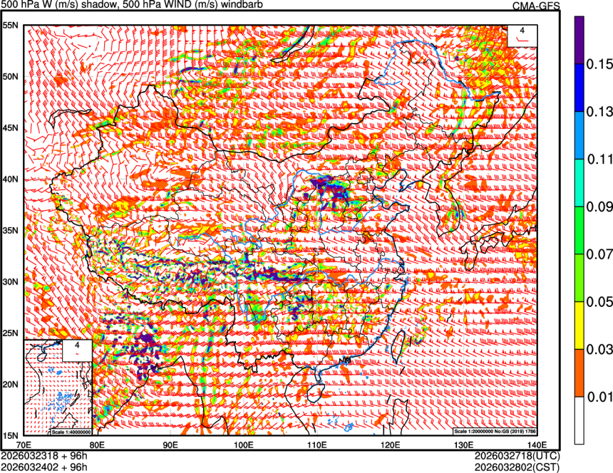 03/23 18时 +096小时