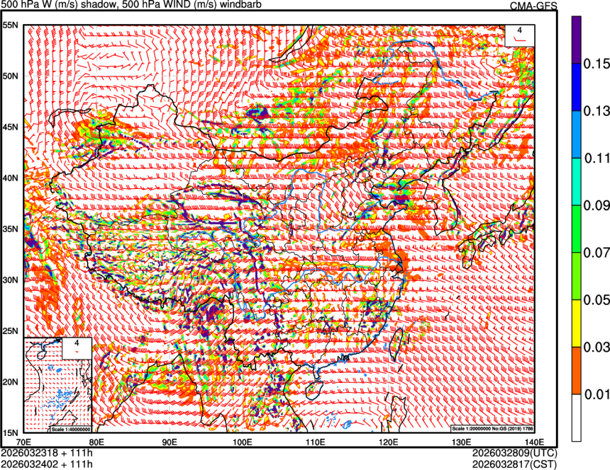 03/23 18时 +111小时