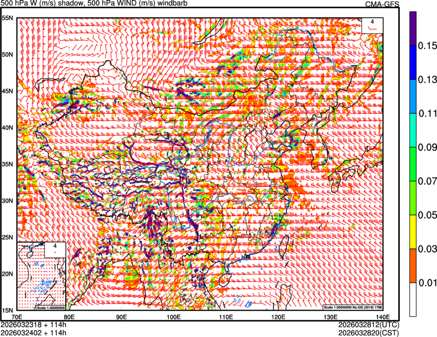 03/23 18时 +114小时