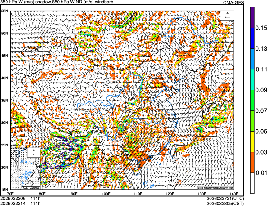 03/23 06时 +111小时