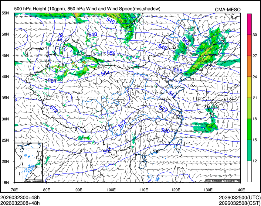 03/23 08时 +048小时