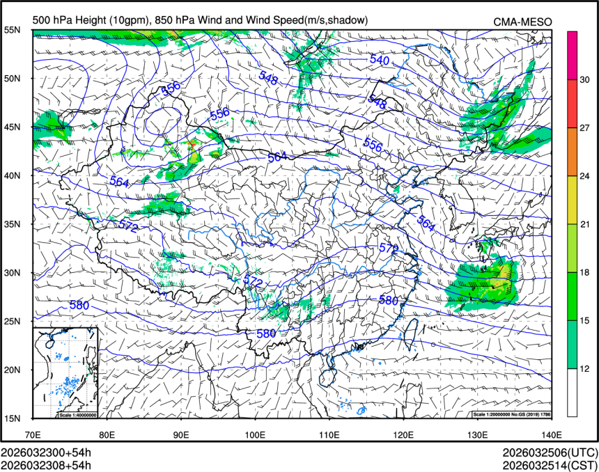 03/23 08时 +054小时