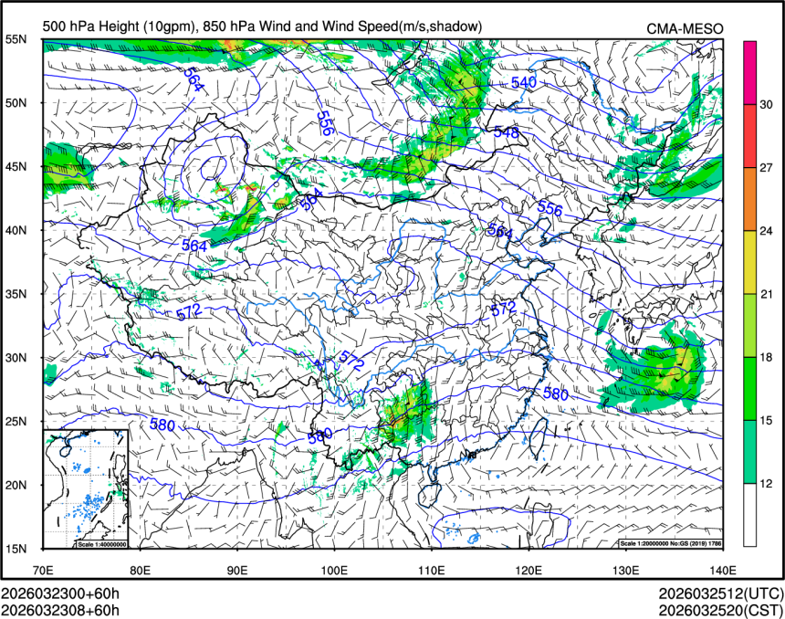 03/23 08时 +060小时