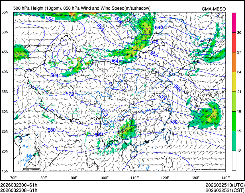 03/23 08时 +061小时