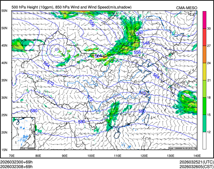 03/23 08时 +069小时