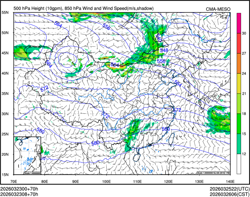 03/23 08时 +070小时