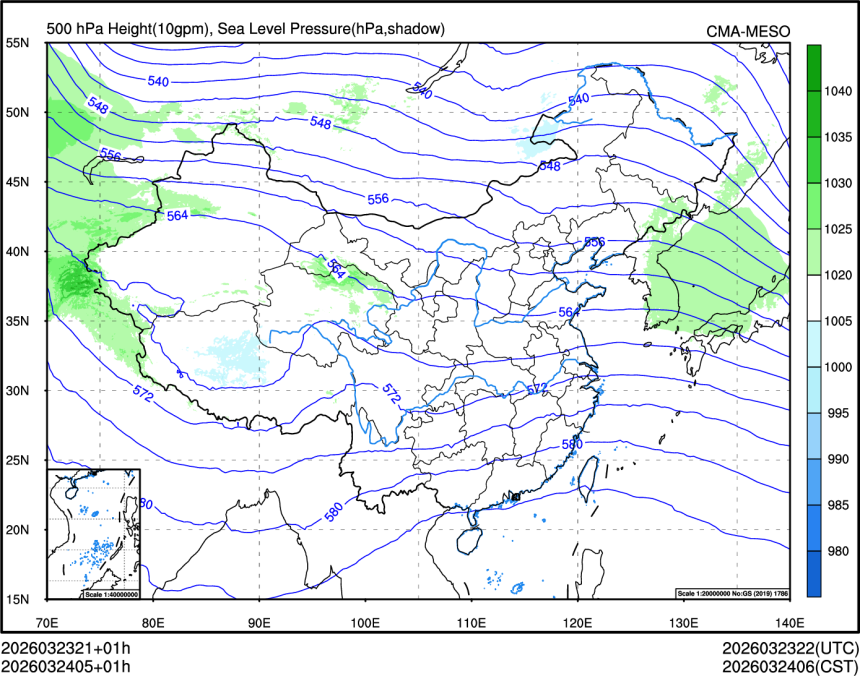 03/24 05时 +001小时