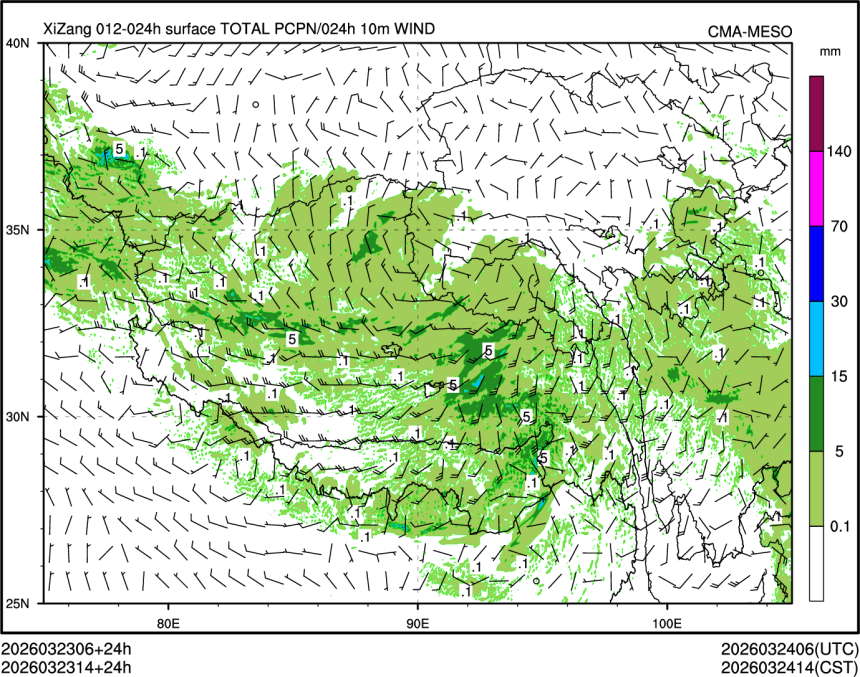 03/23 14时 +024小时
