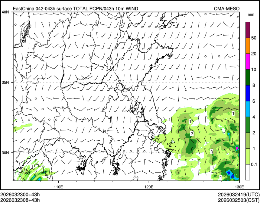 03/23 08时 +043小时