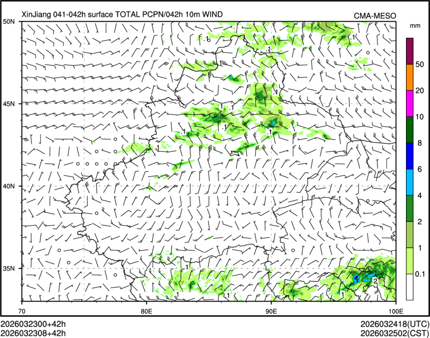 03/23 08时 +042小时